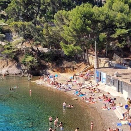 Appartement T2 Port De 라시오타 외부 사진