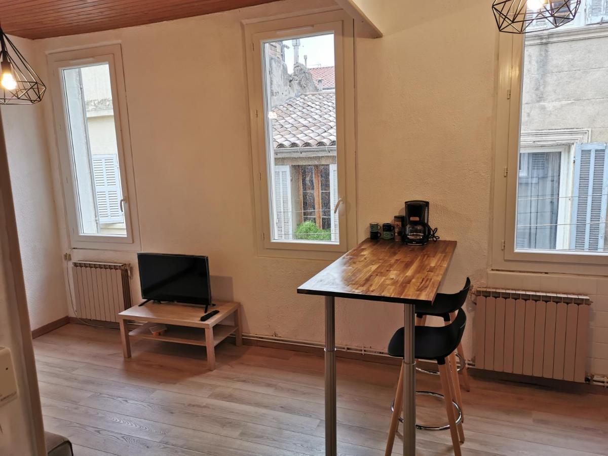 Appartement T2 Port De 라시오타 외부 사진