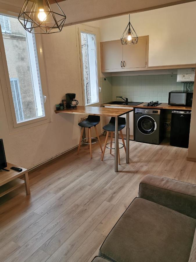 Appartement T2 Port De 라시오타 외부 사진