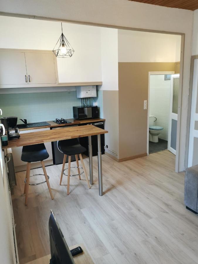 Appartement T2 Port De 라시오타 외부 사진